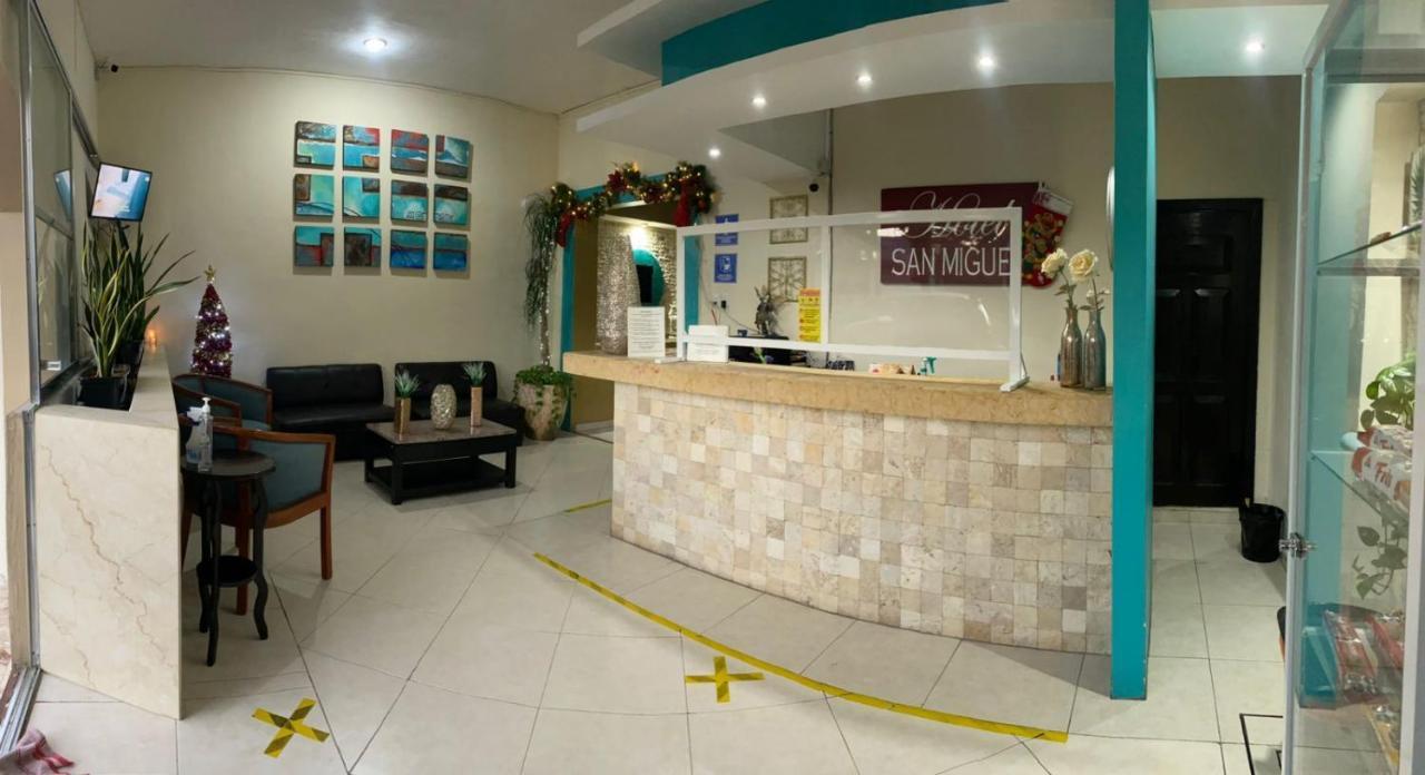 Hotel San Miguel Progreso  Exterior foto